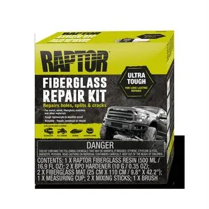 U Pol Products RAPTOR 5050 Fiberglass Repair Kit