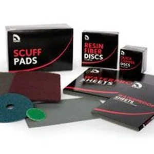 P220 Grit 9" X 11" Wet/Dry Sanding Sheets