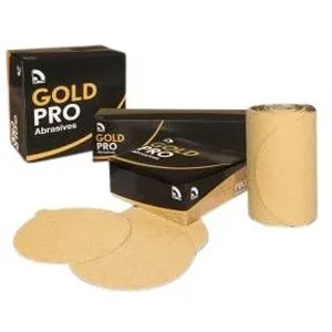 6" Psa P500 Gold Paper Flat