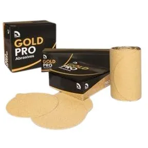 6" Psa P500 Gold Paper Flat