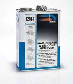 Wax, Grease & Silicone Remover, 1 Gallon