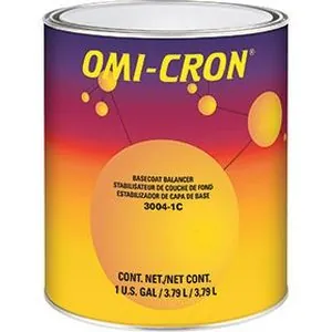 Omi-Cron 150K Basecoat Balancer, Gallon