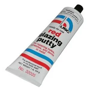 Body Filler & Putty