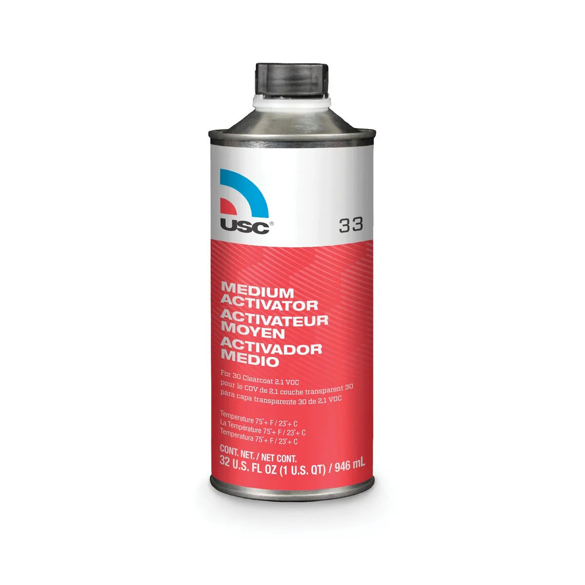 2.1 VOC Normal Activator - Quart