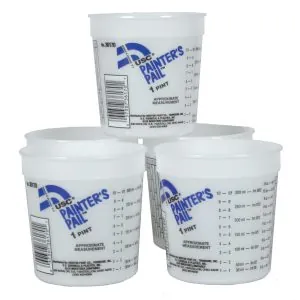 Painter's Pail, Pint