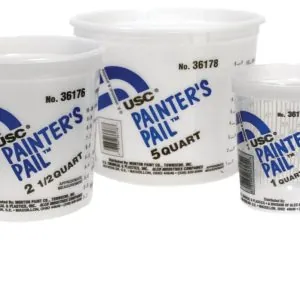 Painter's Pail, 1/2 Pint