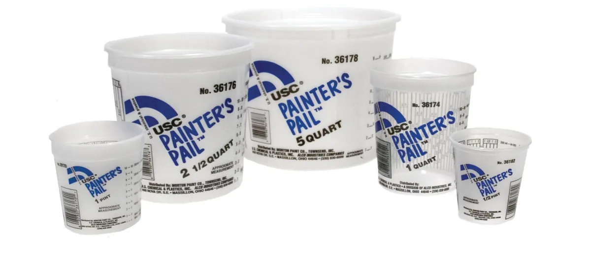 Painter's Pail, Quart