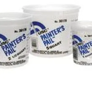 Painter's Pail, 2-1/2 Quart - Case of 50