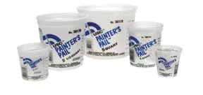 Painter's Pail, 2-1/2 Quart - Case of 50