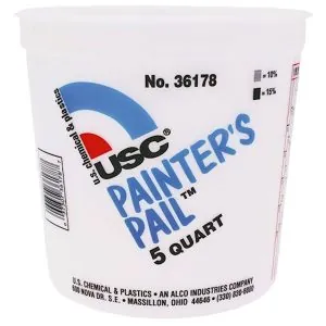 Painter's Pail, 5 Quart