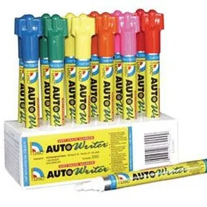 Auto Writer Pen, Pink