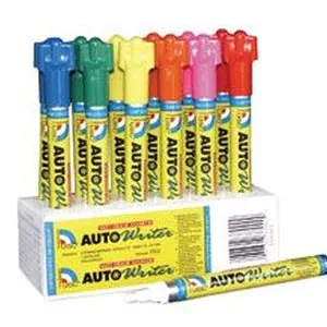 Auto Writer, White, Case of 12