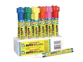 Auto Writer, White, Case of 12