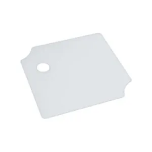 Plastic Mixing Board- 12" x 12"