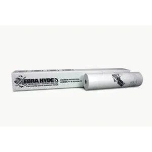 ZEBRA HYDE 36" X 738' Coated Color-Hide Premium Masking Paper, Roll