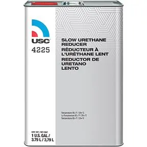 Slow Urethane Reducer, Gal