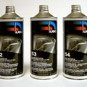 Fast Activator for Production Clear, Quart