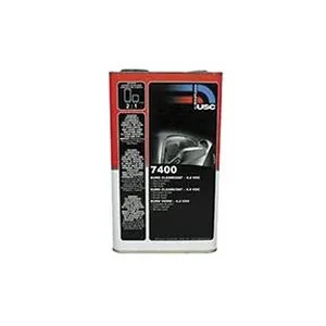 4.4 VOC Fast Activator Euro Clearcoat, 2.5 Liter