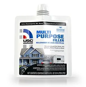 Multi-Purpose Filler, 8 oz.