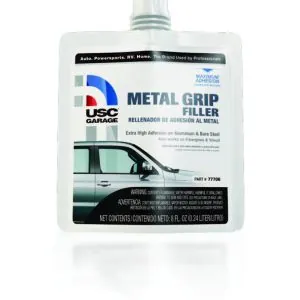 Metal Grip Filler, 8 oz.