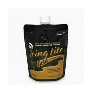 US Chemical Icing Lite 26012 Finishing Glaze, 12 oz Pouch, Liquid