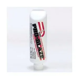 US Chemical PRO-GLAZE 26118 Polyester Finishing Putty, 24 oz Tube, Liquid
