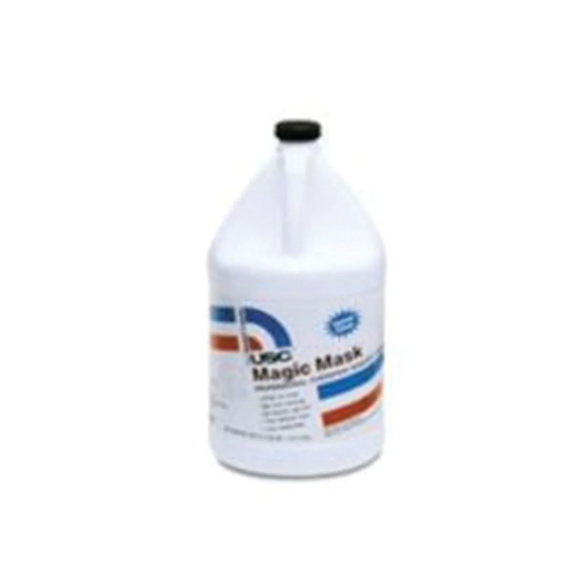 US Chemical Magic Mask 36135 Ready to Spray Masking Liquid, 1 gal Can