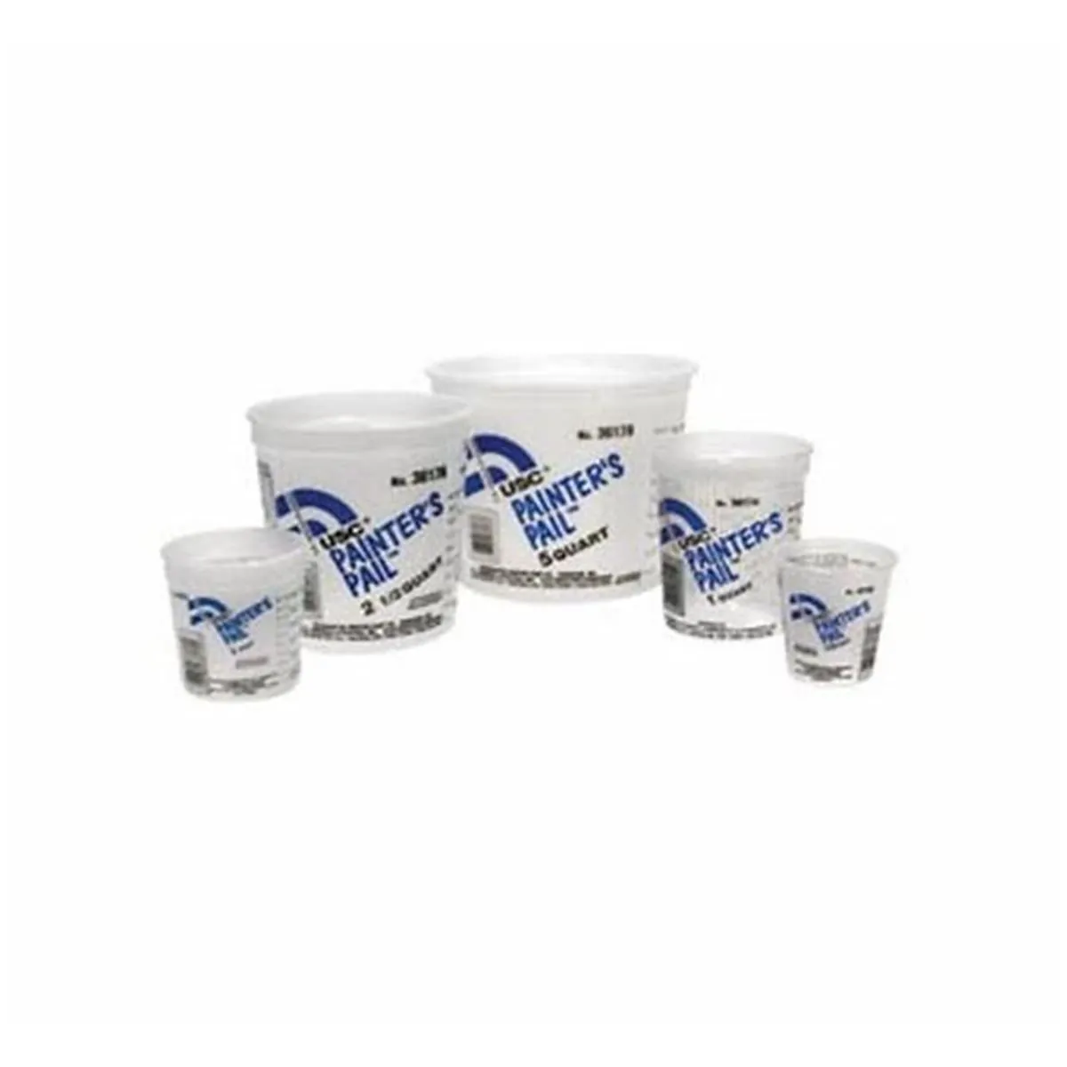 US Chemical 36171 Painter's Pail Lid