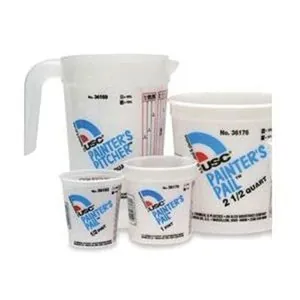 US Chemical 36174 Painter's Pail, 1 qt