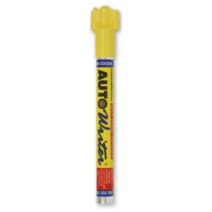 US Chemical Auto Writer 37003 Marker Yellow