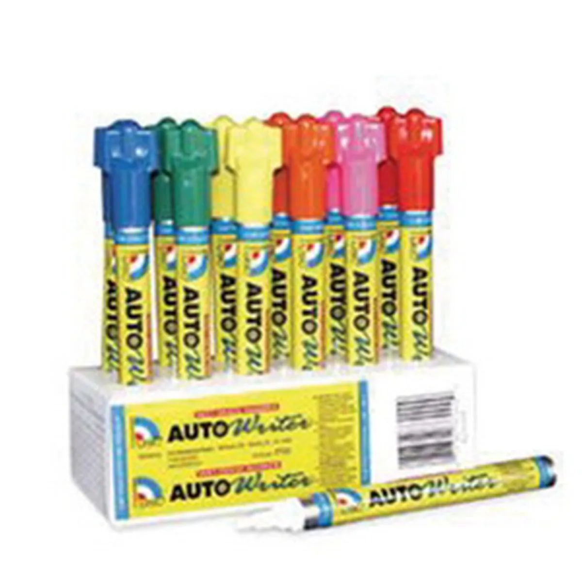US Chemical Auto Writer 37008 Marker, Red