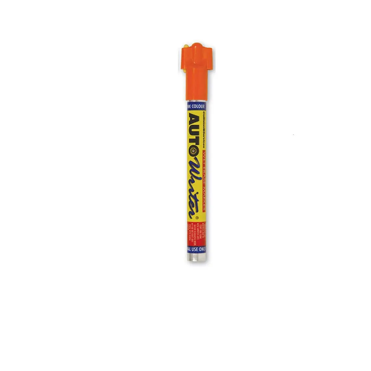 US Chemical Auto Writer 37009 Marker, Orange
