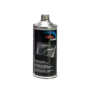 US Chemical 42-4 Fast Activator, 1 qt, Liquid, Use With: 40 4.2 VOC Glamour Urethane Clearcoat