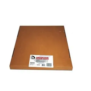 US Chemical 70508 Floor Mat, 17 in W x 22 in L