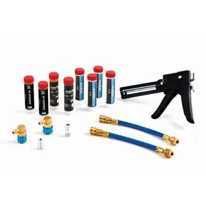 UVIEW Spotgun Jr. Univeral Oil/UV Dye (1 oz.) kit for R134a/R1234YF