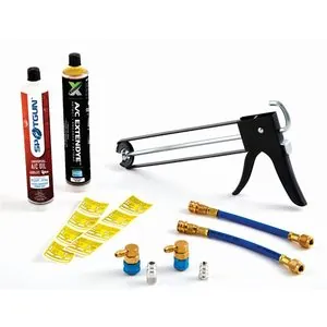 UVIEW Spotgun Universal Oil/Dye (8 oz.) kit for R134a/R1234YF