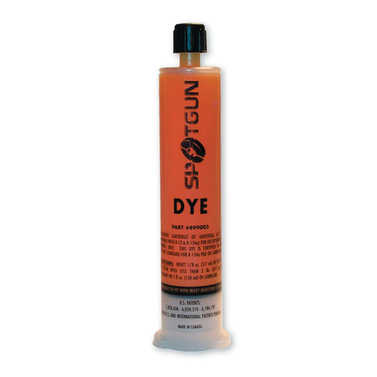 UVIEW UNIV AC DYE FITS VIPER TRACER UVIEW
