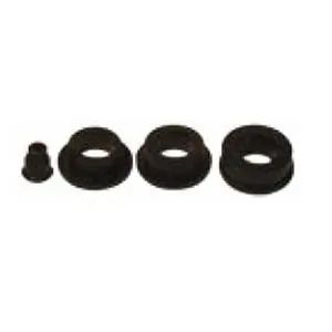 UVIEW RUBBER STOPPER KIT/4 STOPPERS