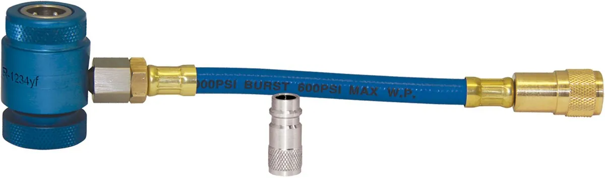 Spotgun R-1234yf Hose Assembly w/Coupler