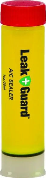 LeakGuard (TM) Cartridges