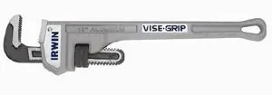 14" Pipe Wrench Cast Alluminum