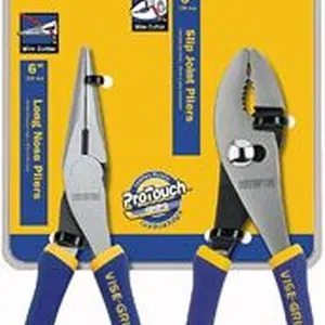 Slip Joint & Long Nose Pro