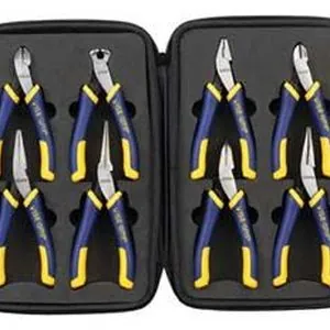 8 Piece Mini Pliers Set