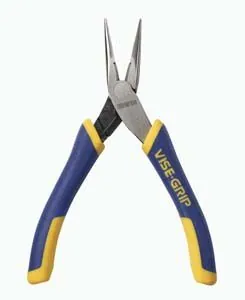 5-1/4 Long Nose Plier with
