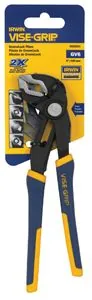 6" Groovelock Pliers