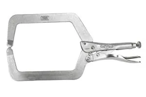 9" / 225 mm Locking Clamp