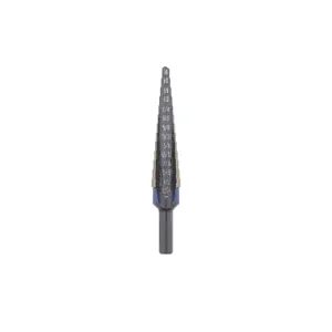 Vise Grip 1 13 HOLE SIZES (1/8"-1/2") 1/32" INCREMENTS