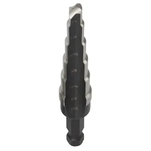 Vise Grip 2 6 HOLE SIZES (3/16"-1/2") 1/16" INCREMENTS