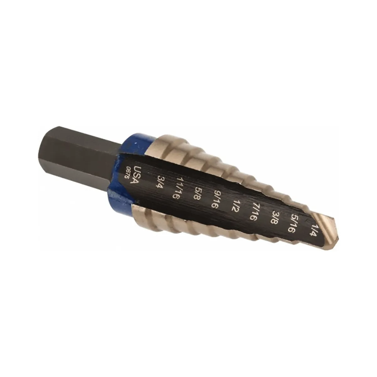 Vise Grip 3 9 HOLE SIZES (1/4"-3/4") 1/16" INCREMENTS
