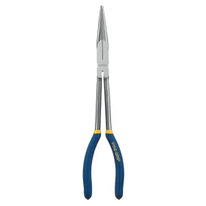 Vise Grip 11" Long Reach Long Nose Pliers